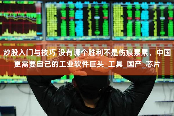 炒股入门与技巧 没有哪个胜利不是伤痕累累，中国更需要自己的工业软件巨头_工具_国产_芯片
